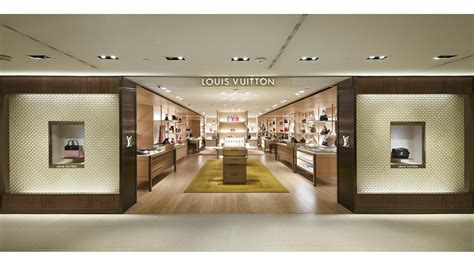 位於Italy 義大利Milano的Louis Vuitton Milano Rinascente